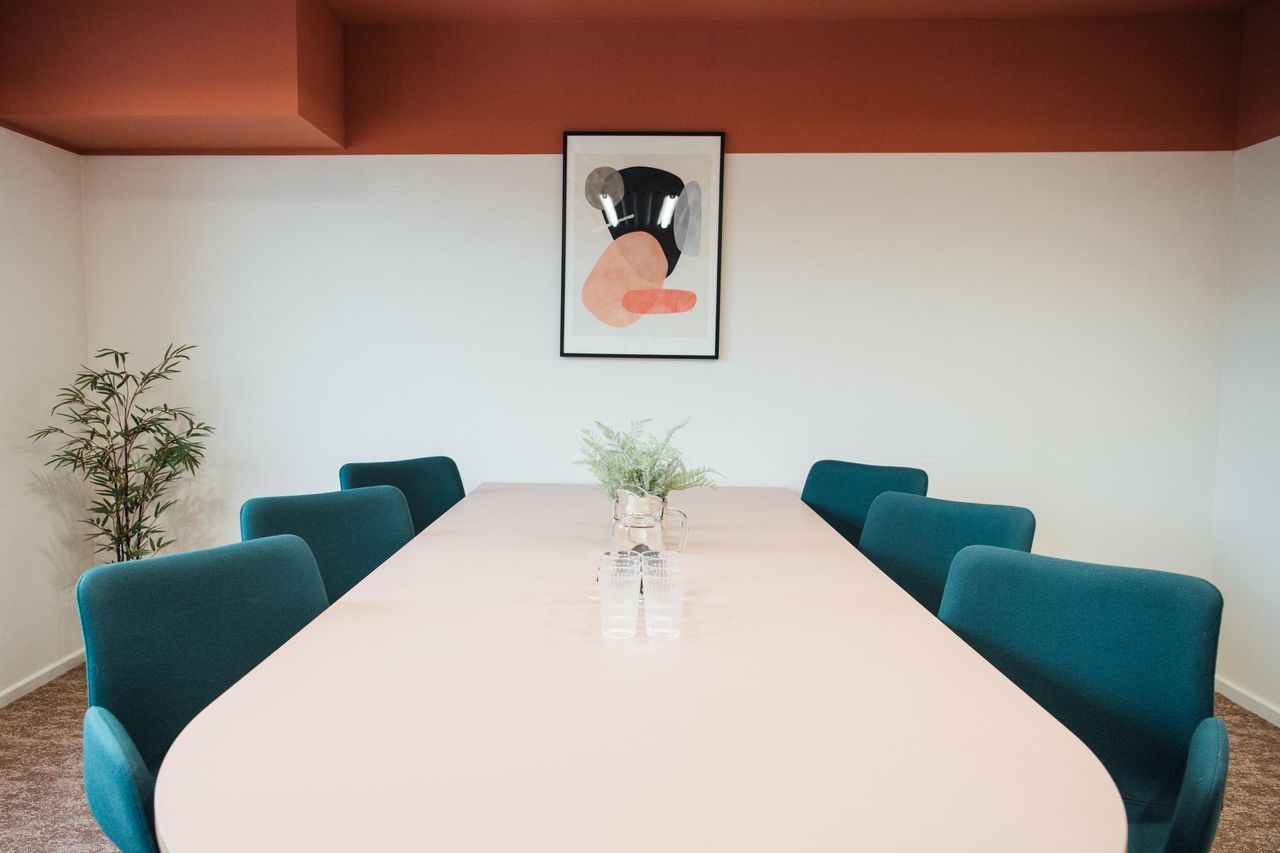 Rest of the World  Workspace St Mary's Suite image 0