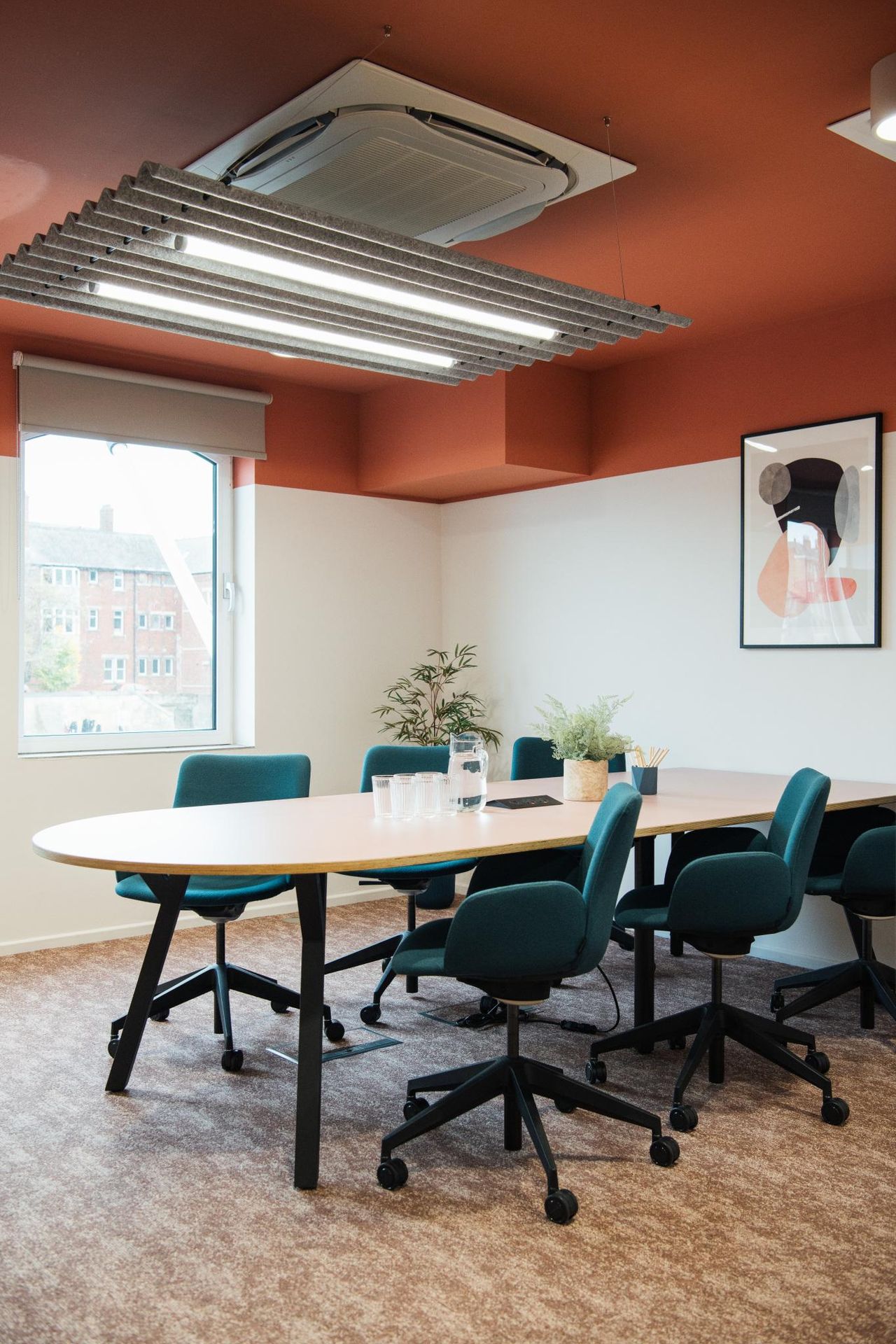 Rest der Welt  Workspace St Mary's Suite image 3