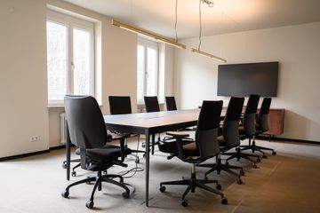 München Mobile Working Meetingräume Meeting room image 5