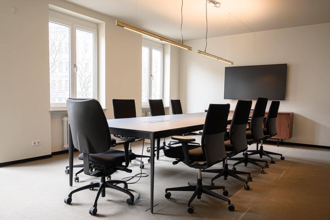 Munich Mobile Working Meeting rooms Meeting room image 5