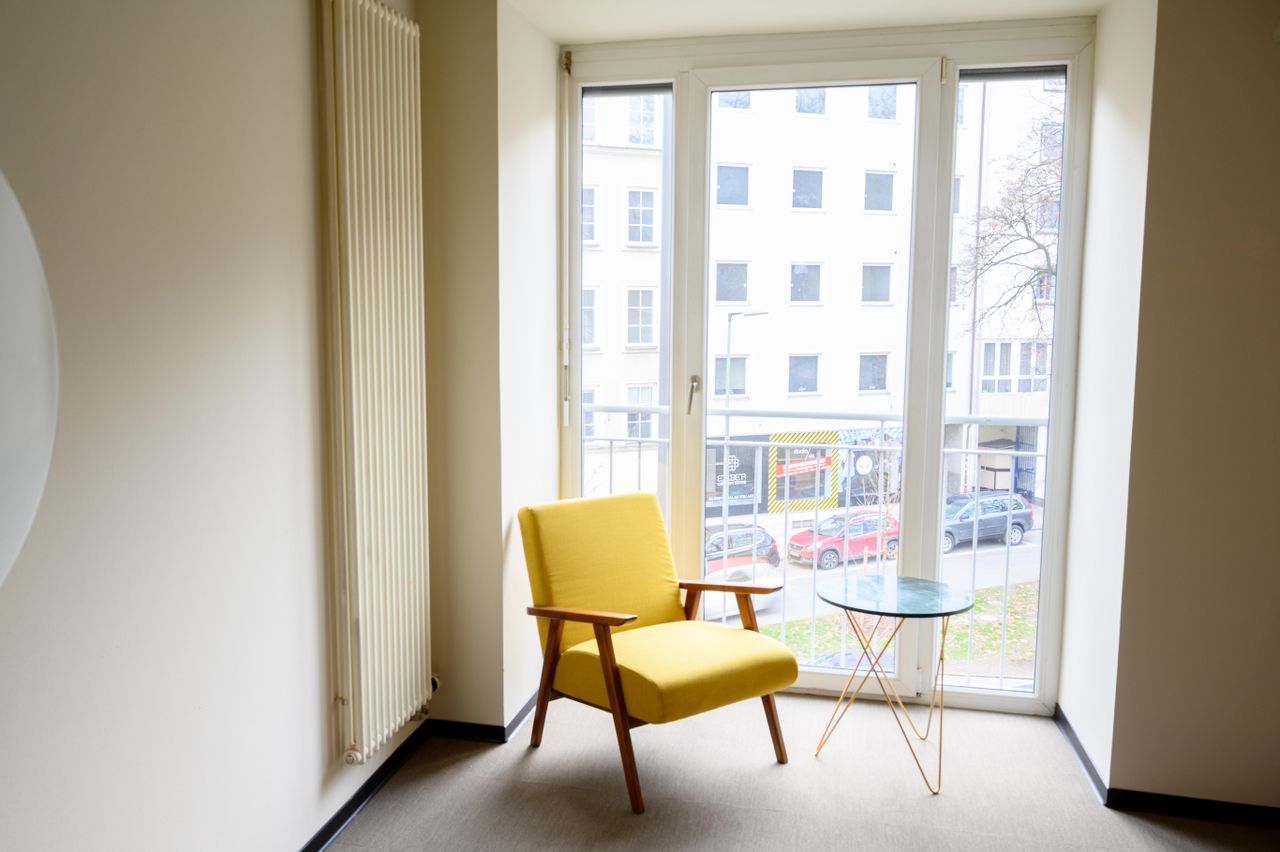 Munich  Coworking space grow.inc SPACES Munich (Sendlinger Tor) - grow.inc SPACES image 6