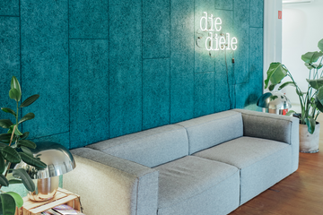 Hamburg Kreatives Meeting Function Room Die Diele - Open Space image 4