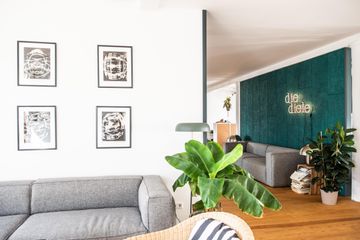 Hamburg Kreatives Meeting Function Room Die Diele - Open Space image 2