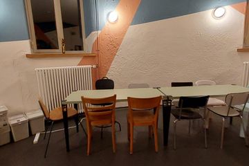 Chur Mobiles Arbeiten Unusual venue Meeting Raum im Bogentrakt SENNHOF image 2