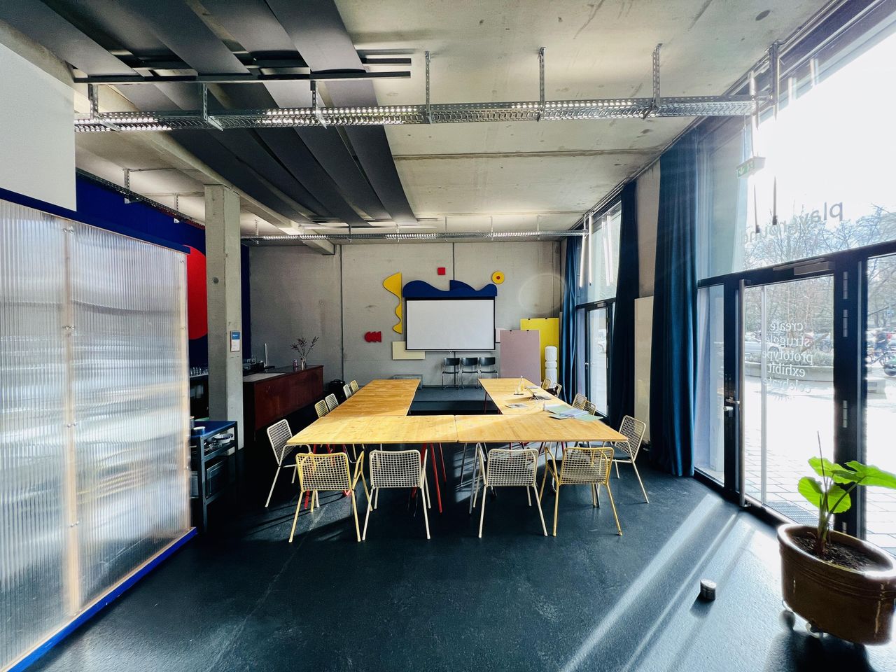 Berlin Kreatives Meeting Workshop spaces Creative Space image 11