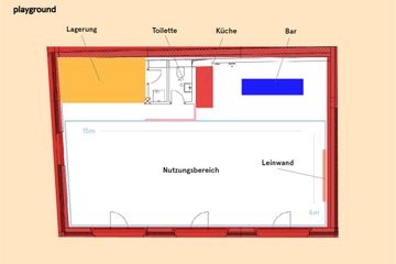 Berlijn Kreatives Meeting Workshopruimtes Playground - Creative Space image 12