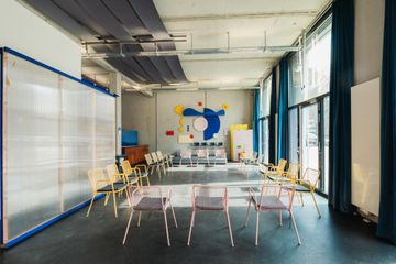 Berlijn Kreatives Meeting Workshopruimtes Creative Space image 9