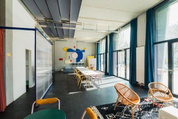 Berlijn Kreatives Meeting Workshopruimtes Creative Space image 7