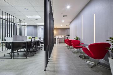 Bangkok  Coworking spaces Dedicated Desk image 3