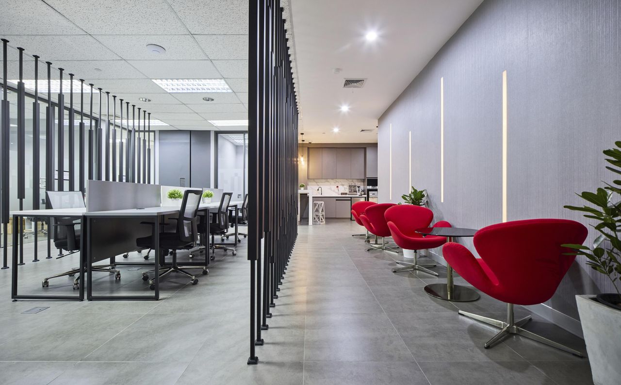 Bangkok  Coworking spaces Dedicated Desk image 3