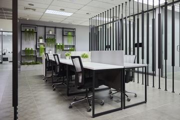 Bangkok  Coworking spaces Dedicated Desk image 2