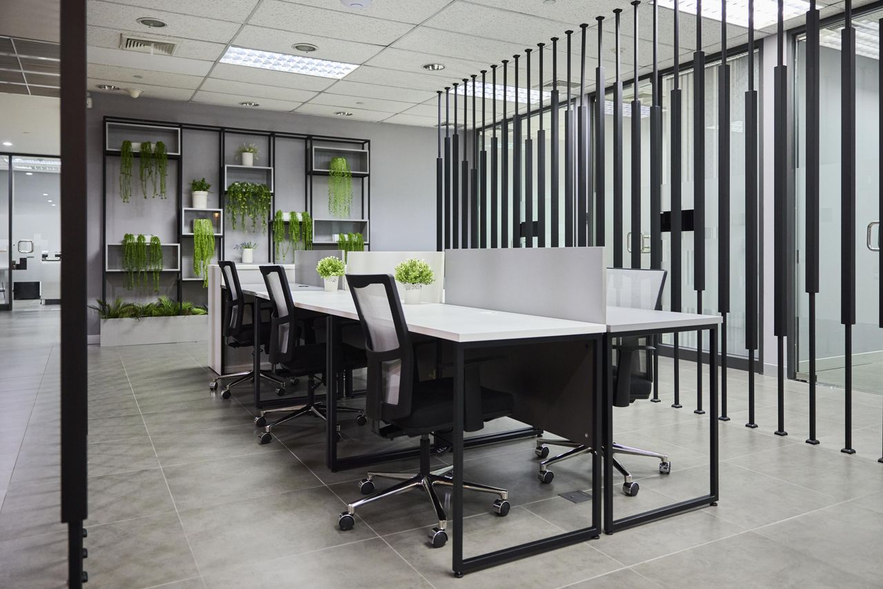 Bangkok  Coworking spaces Dedicated Desk image 2