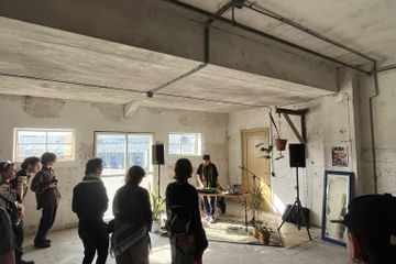 Amsterdam Atelier Atelier Code Noir image 9