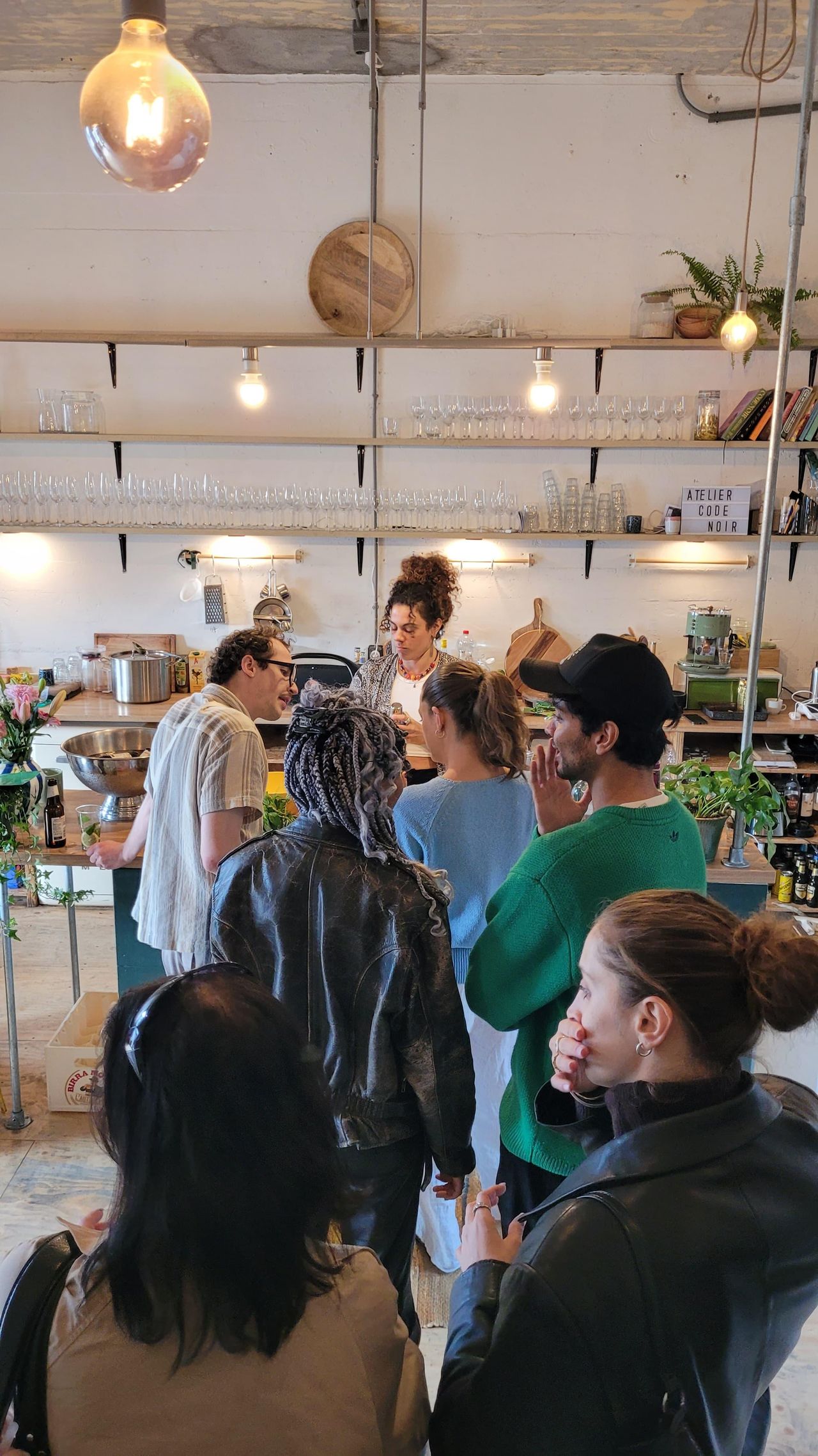 Amsterdam  Atelier Atelier Code Noir image 11
