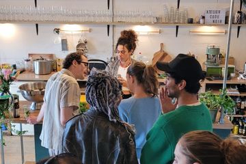 Amsterdam Atelier Atelier Code Noir image 11