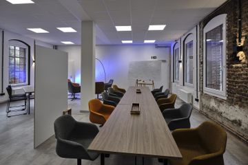 Rest van de wereld Mobiles Arbeiten Traste World. R110 image 2