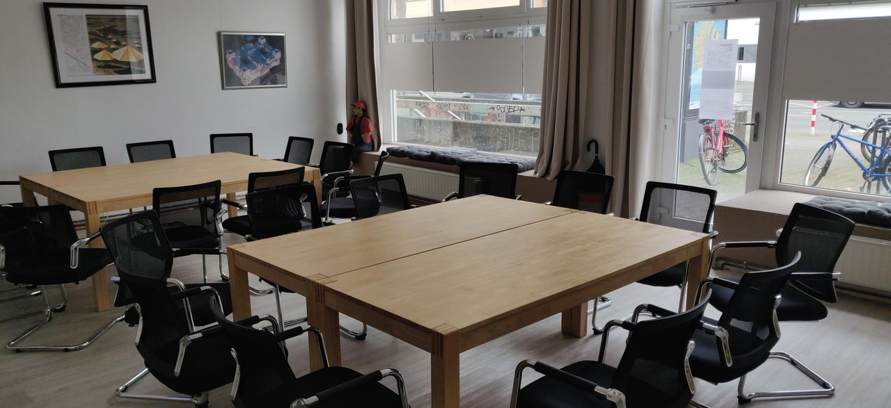 Cologne  Unusual venue Kölsche FreiRaum image 12