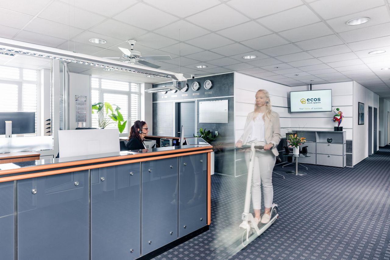 Hannover Kreatives Meeting Business Center Raum Nr. 39 image 4