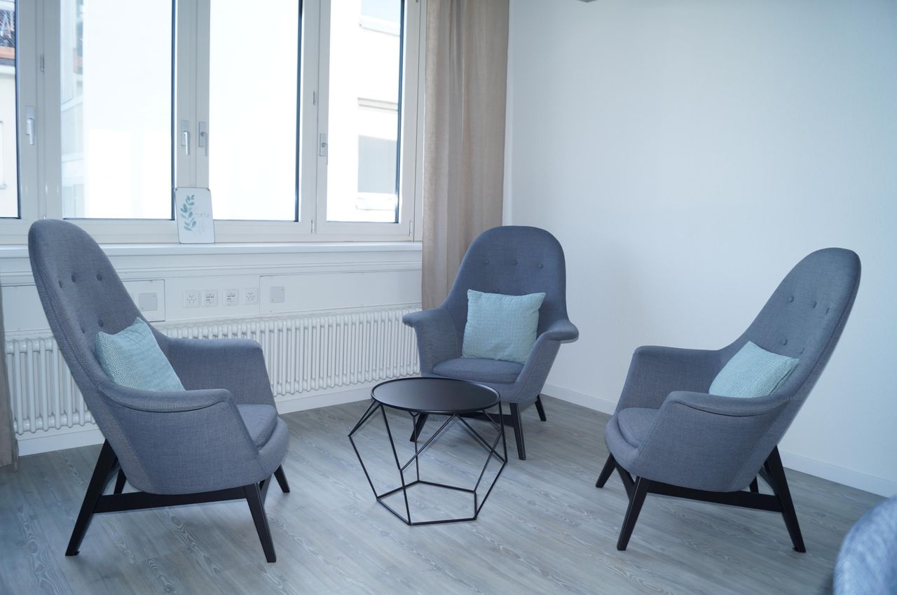 Zürich  Praktijk Beratungsraum image 0