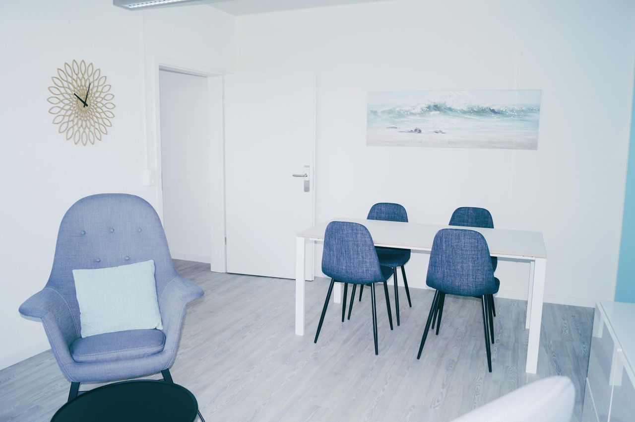 Zürich  Praktijk Beratungsraum image 1