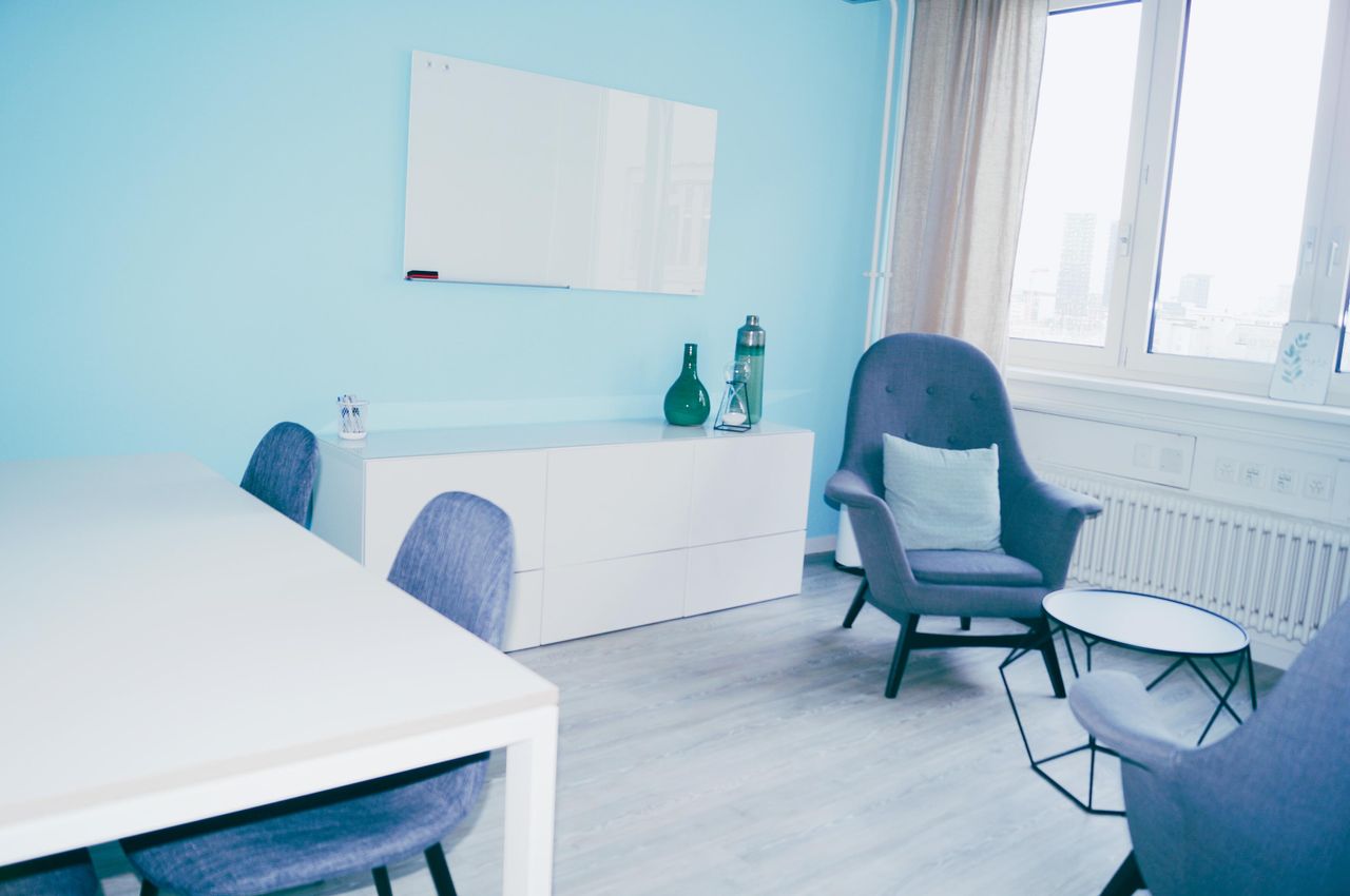 Zürich  Praktijk Beratungsraum image 4