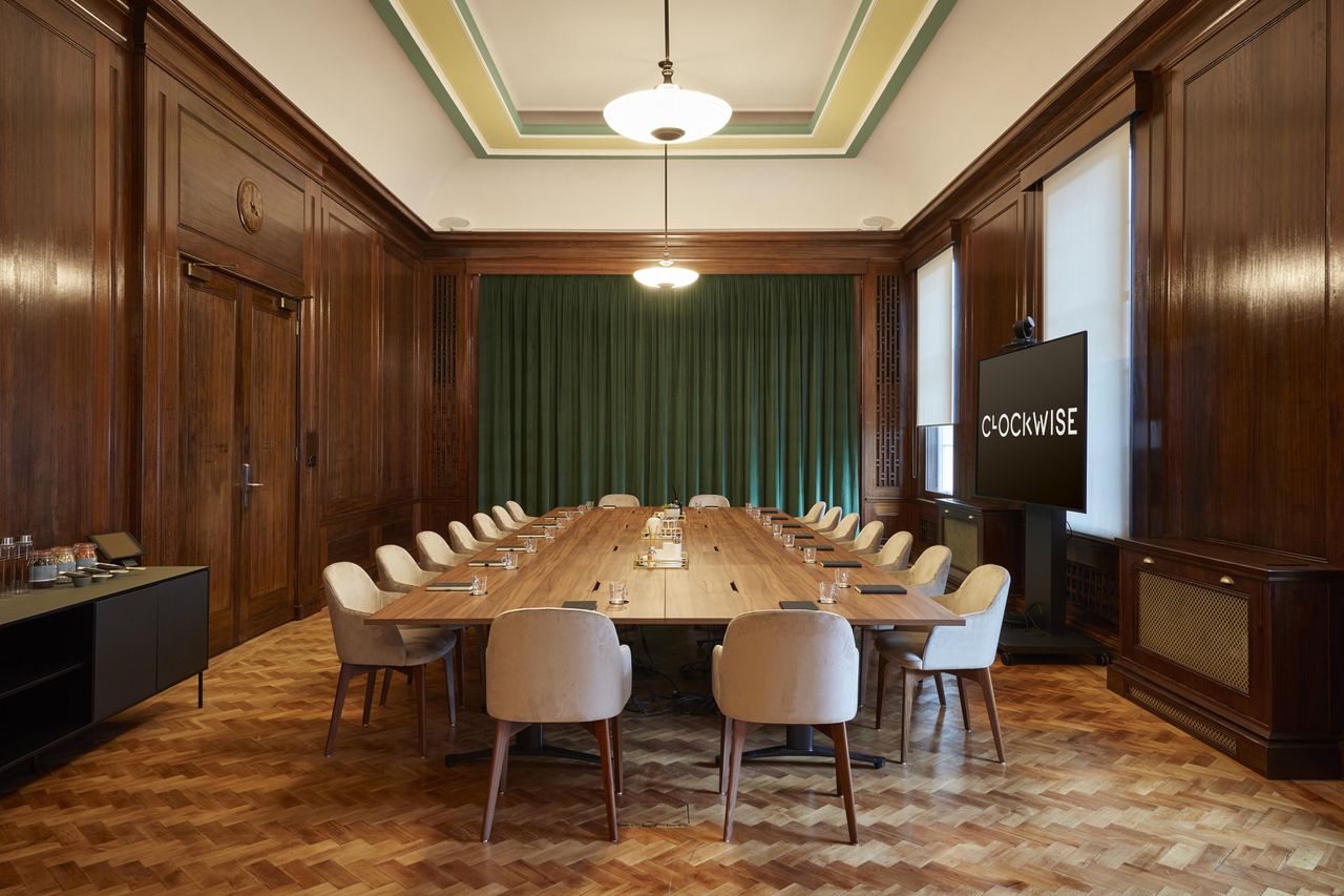 Londen  Coworking spaces 1M02 image 0