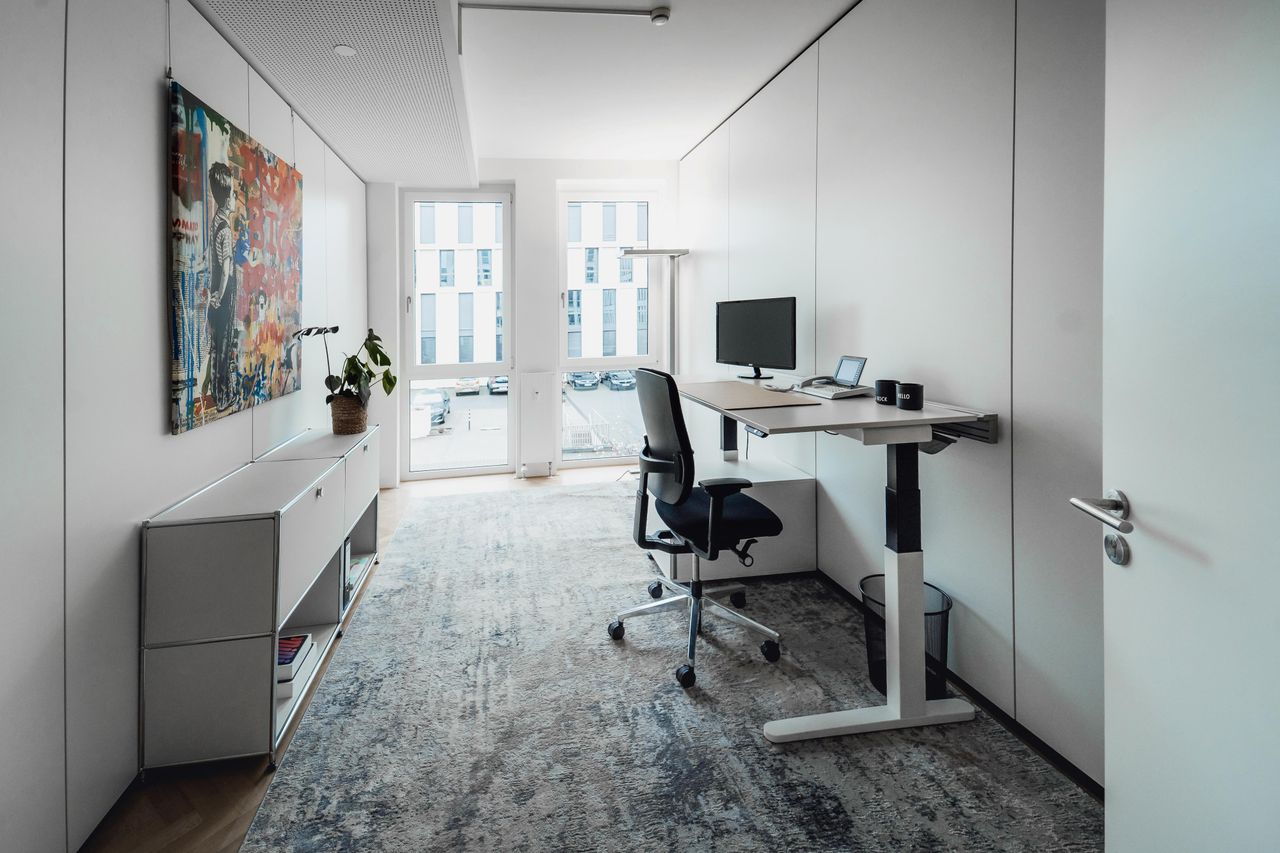 Mannheim Kreatives Meeting Meeting rooms Unit Excellent Business Center GmbH & Co. KG image 14