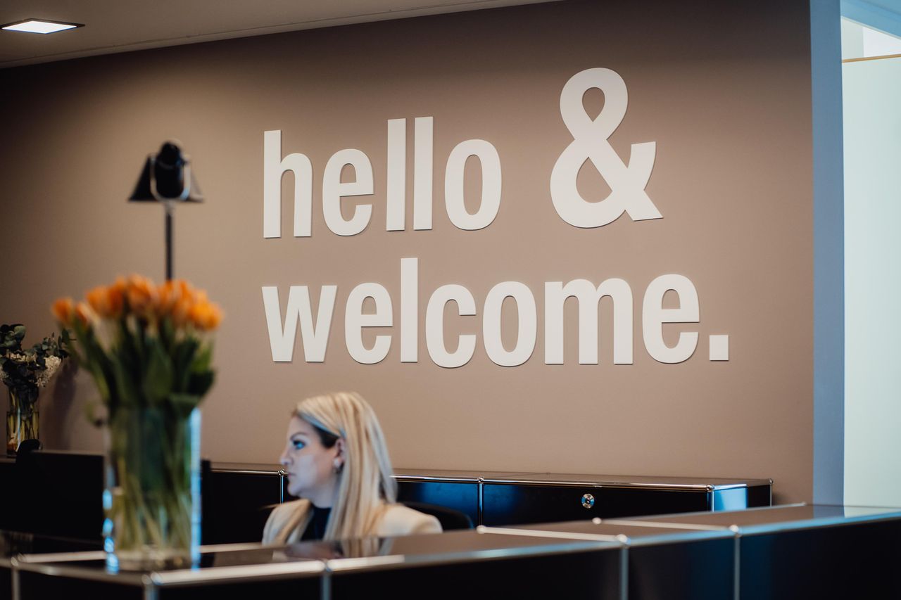 Mannheim Kreatives Meeting Meeting rooms Unit Excellent Business Center GmbH & Co. KG image 2