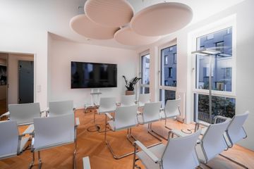 Mannheim Creative Meeting Meeting rooms Unit Excellent Business Center GmbH & Co. KG image 22