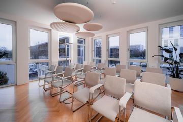 Mannheim Creative Meeting Meeting rooms Unit Excellent Business Center GmbH & Co. KG image 21