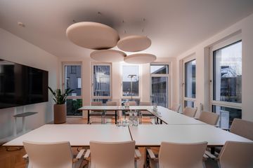 Mannheim Creative Meeting Meetingräume Unit Excellent Business Center GmbH & Co. KG image 24