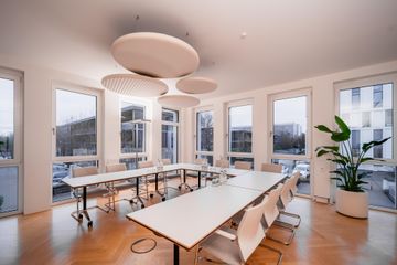 Mannheim Creative Meeting Meeting rooms Unit Excellent Business Center GmbH & Co. KG image 23