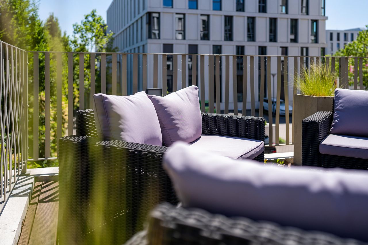 Mannheim Kreatives Meeting Meeting rooms Unit Excellent Business Center GmbH & Co. KG image 22