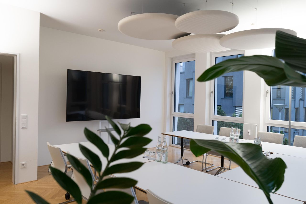 Mannheim Creative Meeting Meeting rooms Unit Excellent Business Center GmbH & Co. KG image 27