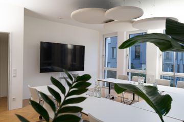 Mannheim Creative Meeting Meetingräume Unit Excellent Business Center GmbH & Co. KG image 27