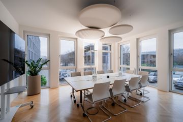 Mannheim Creative Meeting Meetingräume Unit Excellent Business Center GmbH & Co. KG image 28