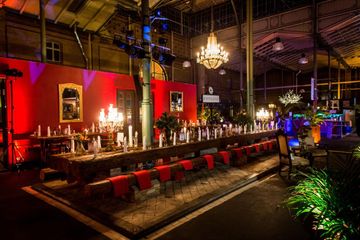 Berlin Christmas Party  Markthalle image 10