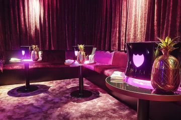 Karlsruhe Eventlocation La Louve image 1