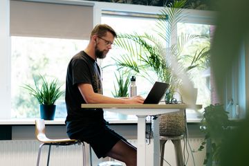 Emmen  Coworking spaces Flexwerkplek image 2