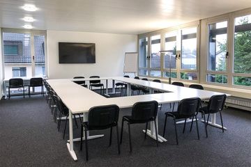 Rest der Welt Kundengespräch  Seminarraum Kolloquium image 0