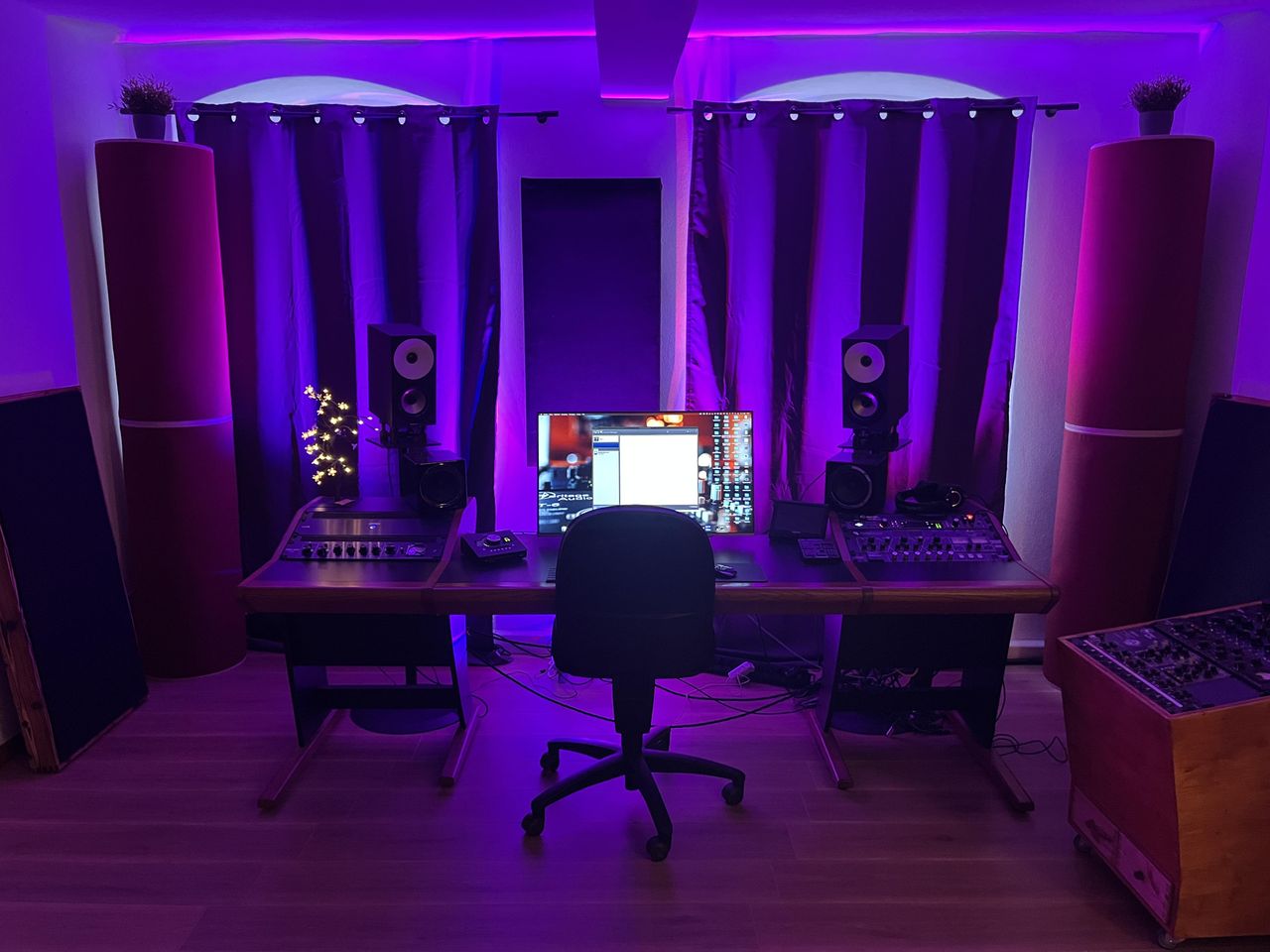 Bamberg  Studio Regie und Recordingroom Cherry Studio image 0