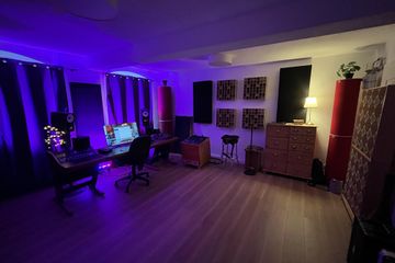 Bamberg  Studio Regie und Recordingroom Cherry Studio image 1