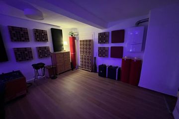 Bamberg  Studio Regie und Recordingroom Cherry Studio image 2