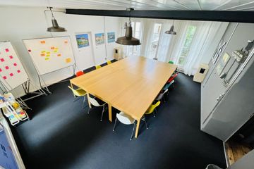 Weil Am Rhein Kreatives Meeting Rheinraum image 1