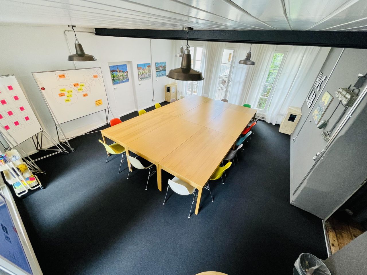 Weil Am Rhein Kreatives Meeting  Rheinraum image 1