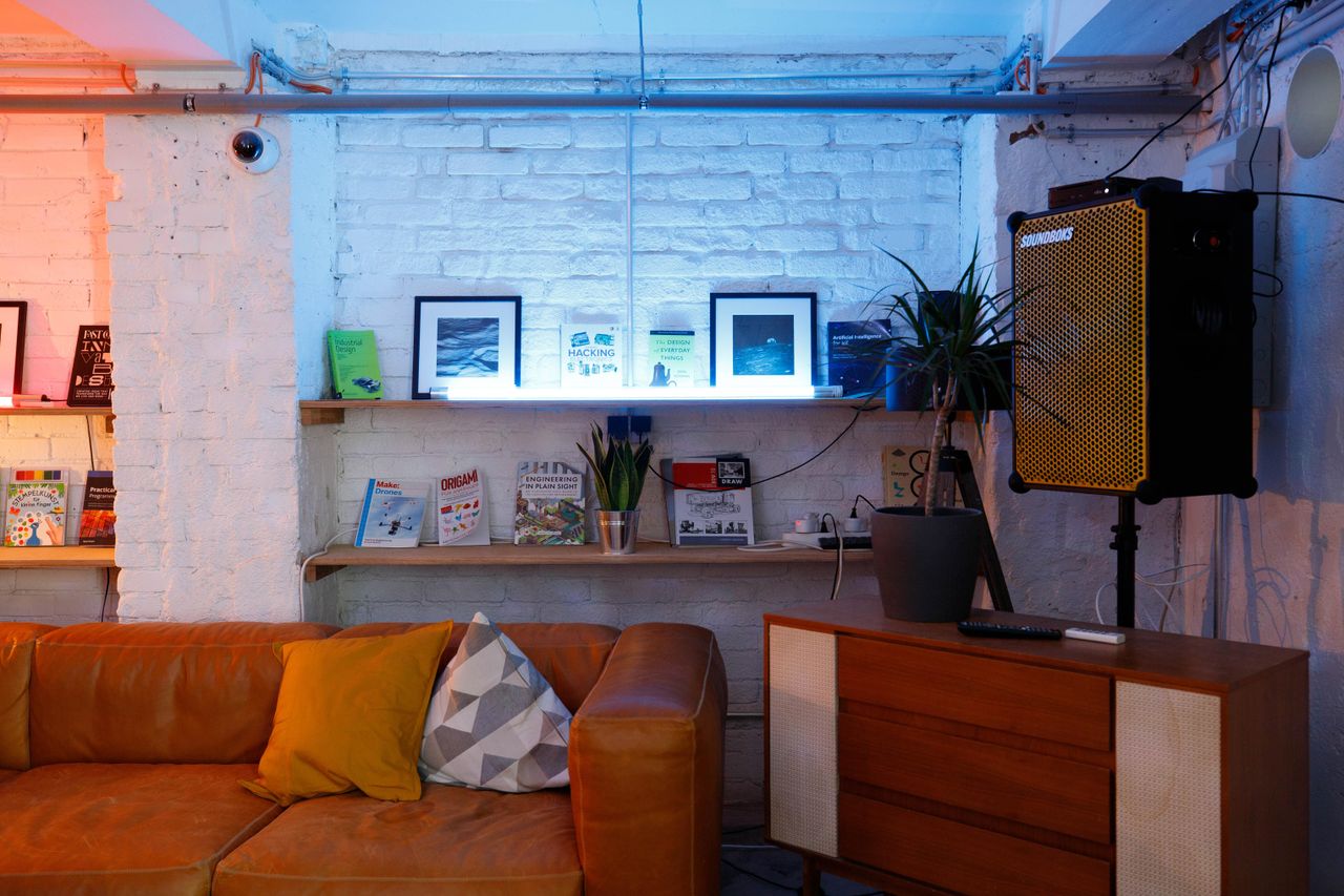 Berlin  Coworking spaces The FabLab NK - Maker Space & Creative Workshop image 9