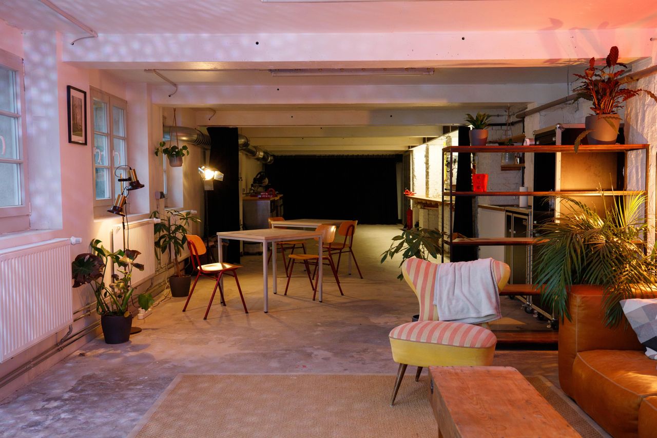 Berlin  Coworking spaces The FabLab NK - Maker Space & Creative Workshop image 8