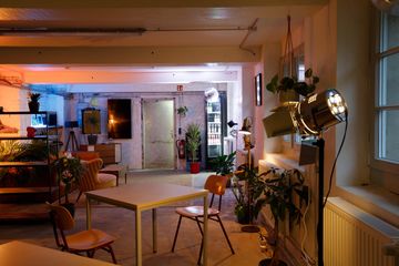 Berlin  Coworking spaces The FabLab NK - Maker Space & Creative Workshop image 1