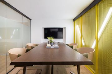 London Interview Cafe Meeting Room 4 image 0