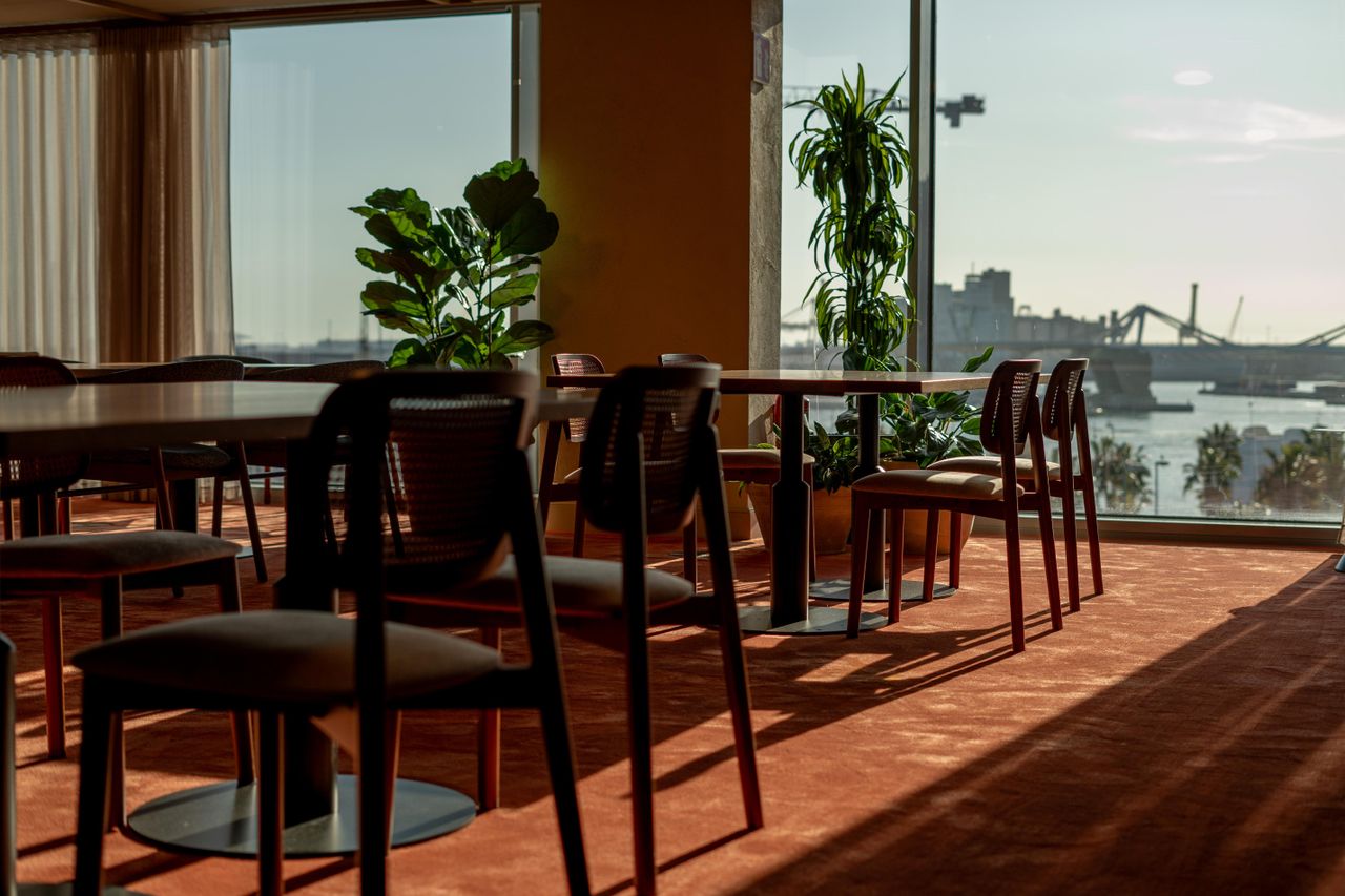 Barcelona  Evenementenlocaties Red Room image 3